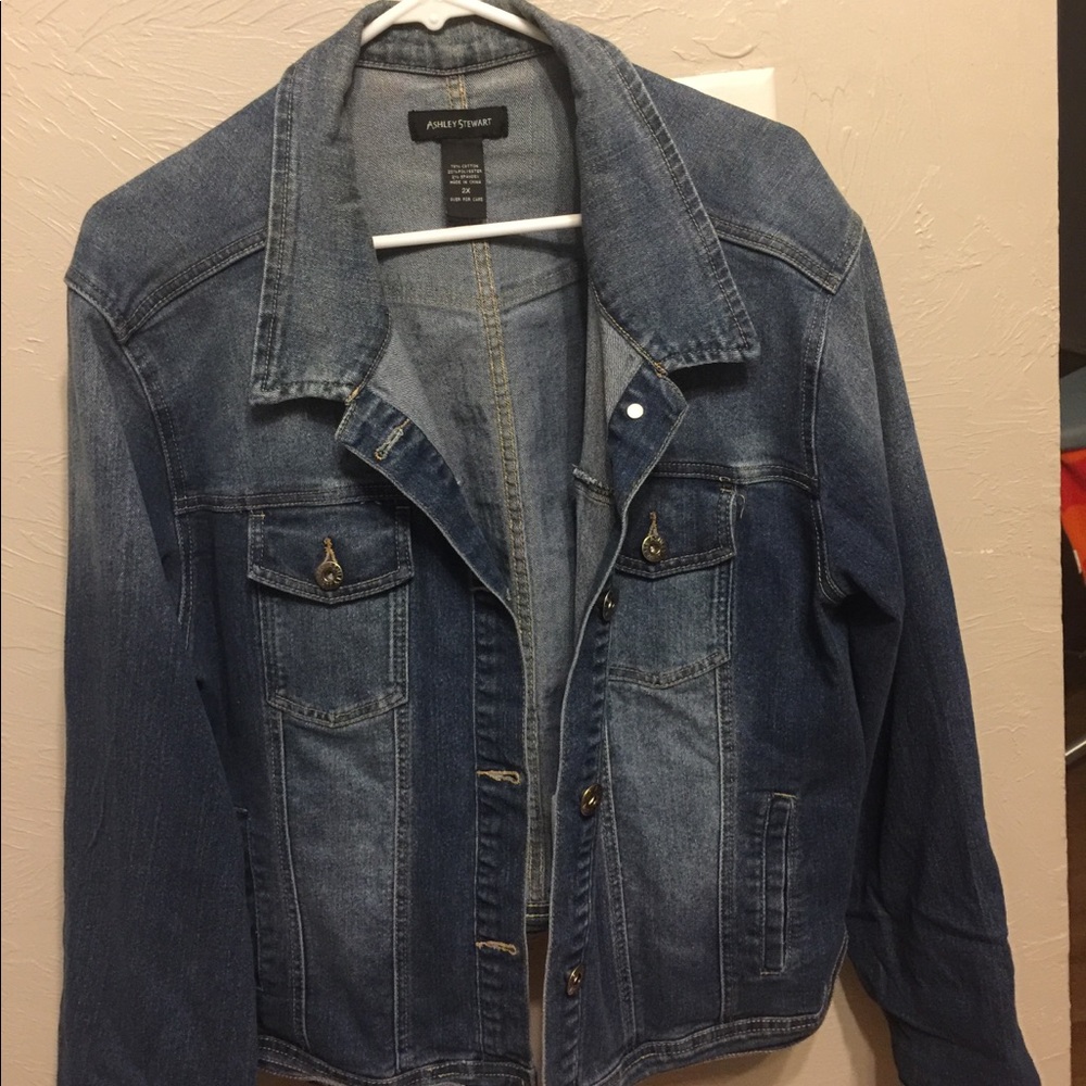 Jean jacket